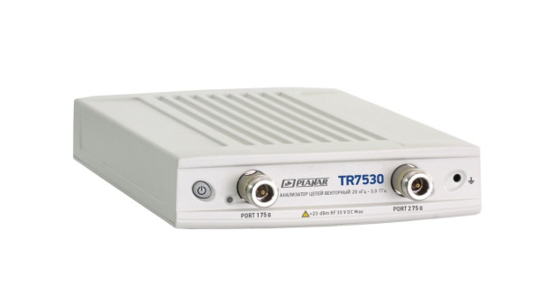 Векторный анализатор цепей PLANAR TR7530 Векторный анализатор цепей PLANAR TR7530