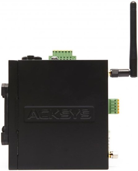 Сервер последовательных интерфейсов RS232/RS422/RS485 ACKSYS WLg-IDA/S