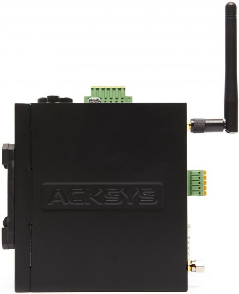 Сервер последовательных интерфейсов RS232/RS422/RS485 ACKSYS WLg-IDA/S