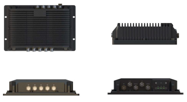 Промышленный 5G терминал для наружного применения Sunwave CPX80I