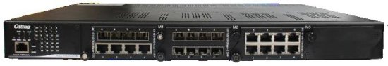 Gigabit Ethernet коммутатор 3 уровня RGS-PR9000-A-HV_EU