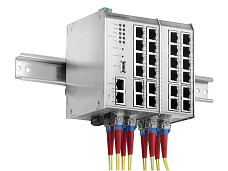 Промышленные коммутаторы Ethernet ПрофиМодуль