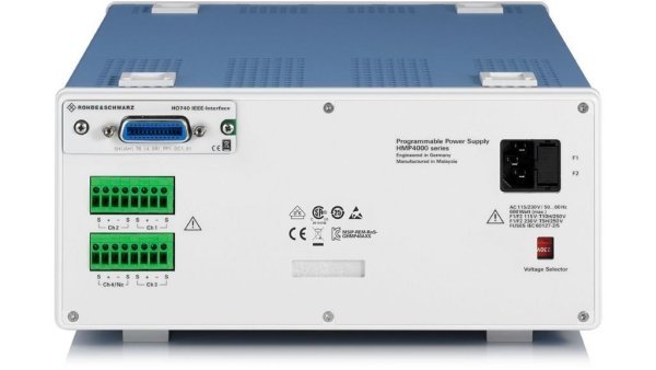Источники питания Rohde & Schwarz HMP Источники питания Rohde & Schwarz HMP