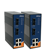 6-портовый коммутатор ORing IES-2042FX-MM-SC 6-портовый коммутатор ORing IES-2042FX-MM-SC