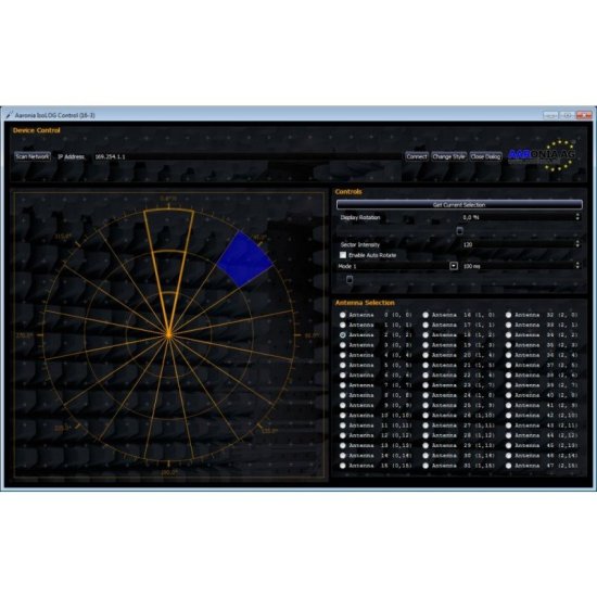 Антенная система 9 кГц - 40 ГГц Антенная система 9 кГц - 40 ГГц