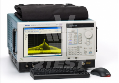 Решение 2TEST: Анализатор спектра реального времени Tektronix RSA6000