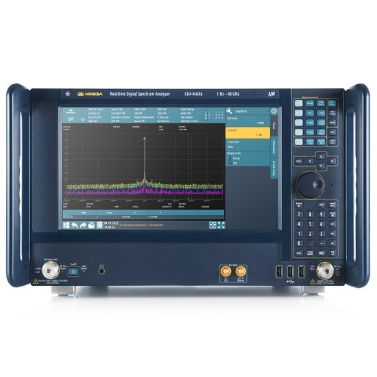 Анализатор сигналов и спектра НОВЭЛ СК4-МАХ6
