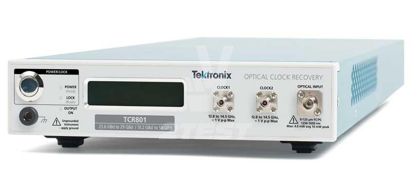 Купить Модульный стробоскопический осциллограф Tektronix TSO820