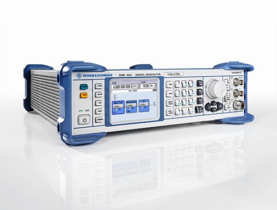 Генератор сигналов Rohde & Schwarz SMB100A Генератор сигналов Rohde & Schwarz SMB100A