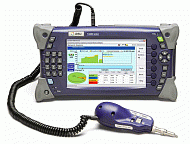 Универсальный анализатор «последней мили» JDSU MTS-4000-CU