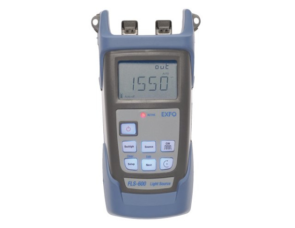 Источник излучения EXFO FLS-600 Источник излучения EXFO FLS-600