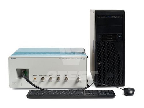 Поставка Анализаторы сигналов реального времени Tektronix RSA7100A