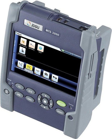 Портативный модульный тестер VIAVI MTS-2000