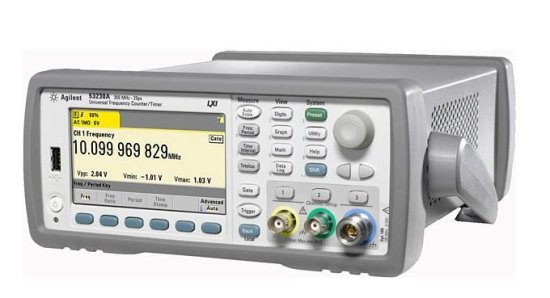 Универсальный частотомер/таймер Keysight (Agilent) 53230A Универсальный частотомер/таймер Keysight (Agilent) 53230A