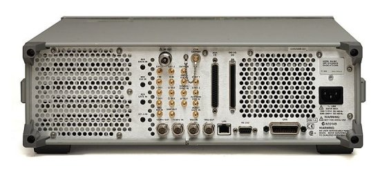 Векторный генератор сигналов ESG Keysight (Agilent) E4438C Векторный генератор сигналов ESG Keysight (Agilent) E4438C