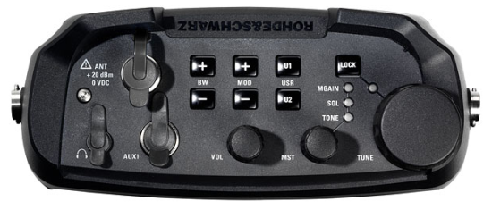 Портативный пеленгатор Rohde & Schwarz DDF007 Портативный пеленгатор Rohde & Schwarz DDF007