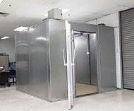 Стационарные экранированные камеры Comtest Engineering Стационарные экранированные камеры Comtest Engineering
