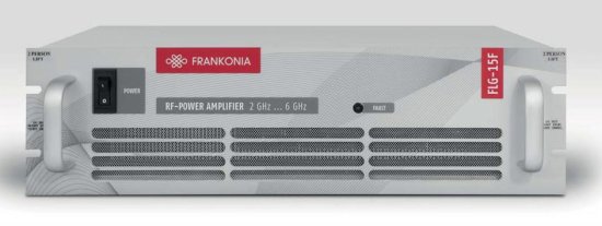 Усилители СВЧ сигналов 10 кГц – 6 ГГц Frankonia Усилители СВЧ сигналов 10 кГц – 6 ГГц Frankonia