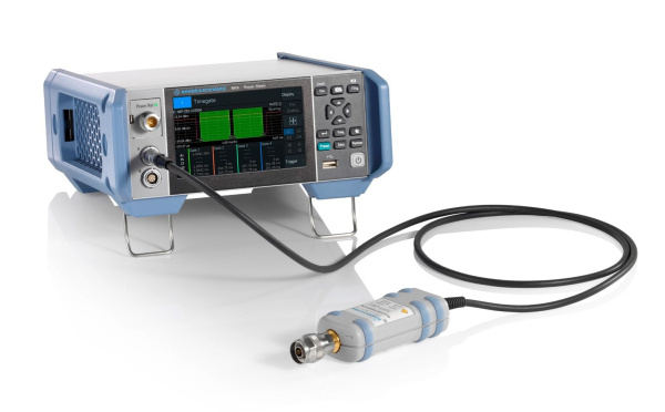 Измерители мощности Rohde & Schwarz NRX Измерители мощности Rohde & Schwarz NRX