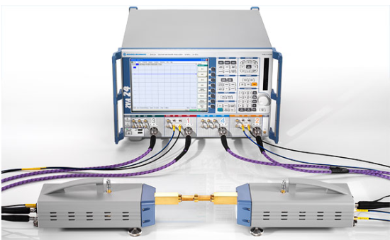 Преобразователи частоты Rohde & Schwarz ZVA-Z