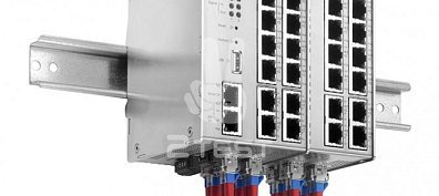 2TEST расширяет возможности промышленного коммутатора ПрофиМодуль для построения 10 Гбит/с Ethernet-сетей
