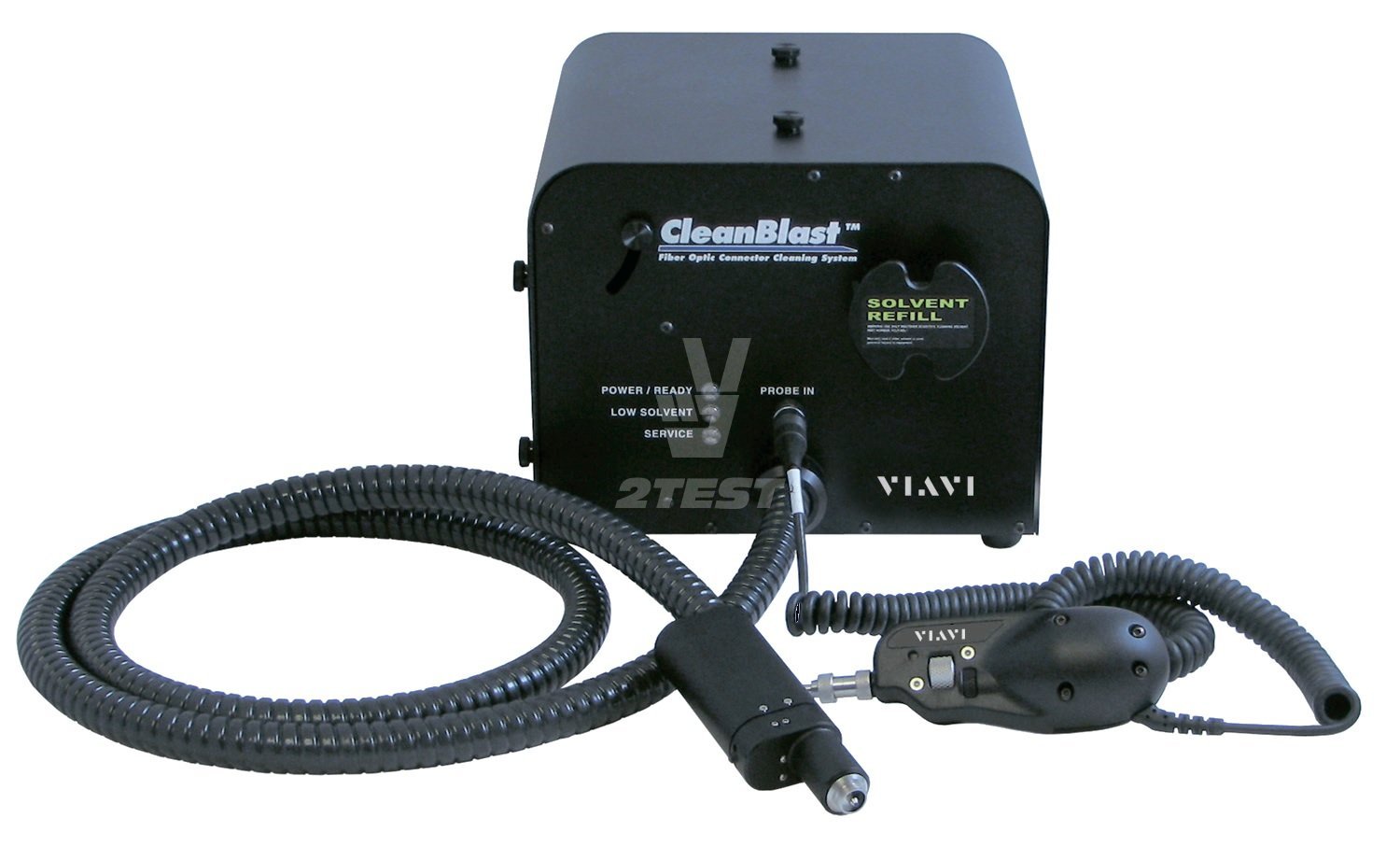 Поставка Система очистки оптических коннекторов VIAVI CleanBlast