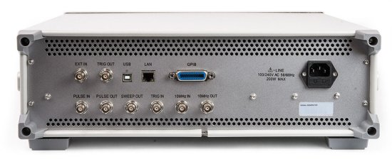 Высокочастотные генераторы сигналов АКИП-3207 и АКИП-3207/1 Высокочастотные генераторы сигналов АКИП-3207 и АКИП-3207/1