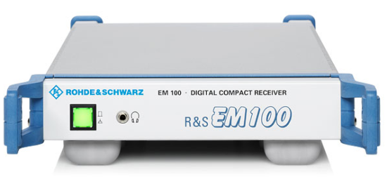 Цифровой приемник Rohde & Schwarz EM100