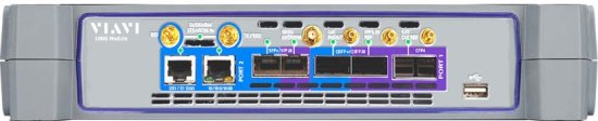 Высокоскоростной портативный сетевой тестер до 400G VIAVI OneAdvisor 1000 Высокоскоростной портативный сетевой тестер до 400G VIAVI OneAdvisor 1000