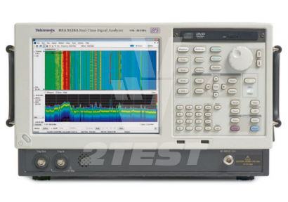 Решение 2TEST: Анализатор спектра Tektronix RSA5000