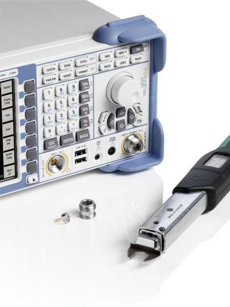 Векторные анализаторы электрических цепей Rohde & Schwarz ZVL Векторные анализаторы электрических цепей Rohde & Schwarz ZVL