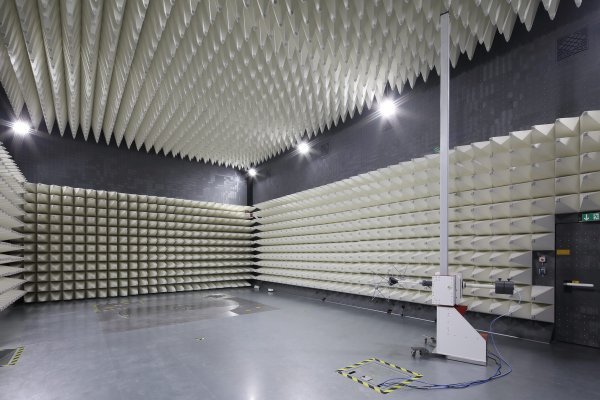 Полубезэховая камера Полубезэховая камера