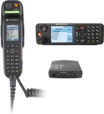 Мобильные радиостанции TETRA Motorola серии MTM5000 — радиостанции Motorola MTM5400 и MTM5500