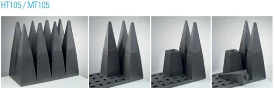 Поглотители Comtest Engineering Поглотители Comtest Engineering