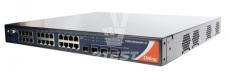 Промышленные коммутаторы Gigabit Ethernet 3-го уровня с поддержкой PoE ORing RGPS-R9244GP+-P