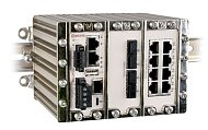 Промышленный коммутатор с функцией маршрутизации Westermo RFI-215-F4G-T3G