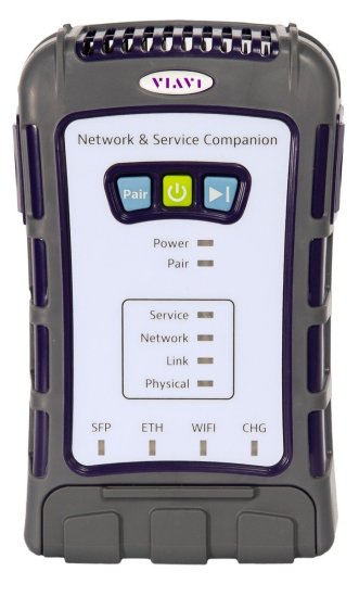 Портативный тестер сетей Ethernet, PON, WiFi VIAVI NSC-100