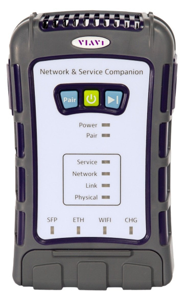 Портативный тестер сетей Ethernet, PON, WiFi VIAVI NSC-100 Портативный тестер сетей Ethernet, PON, WiFi VIAVI NSC-100