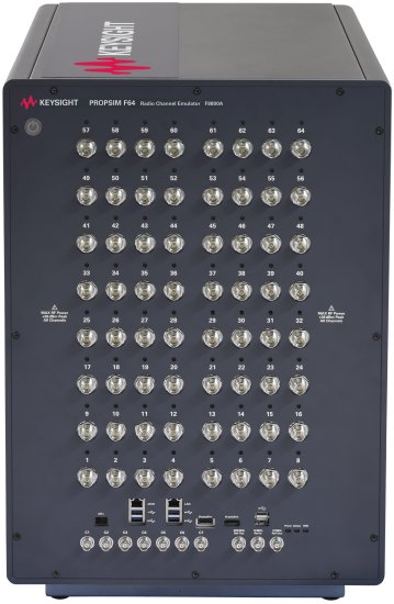 Решения для эмуляции каналов Keysight Propsim Решения для эмуляции каналов Keysight Propsim