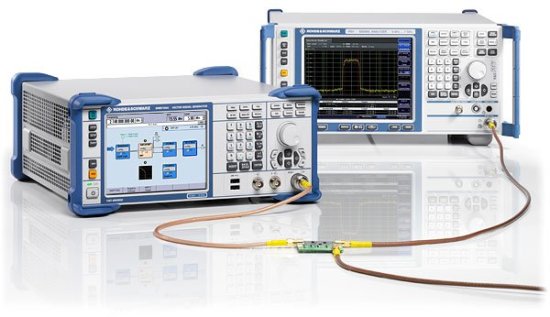 Векторный генератор сигналов Rohde & Schwarz SMBV100A