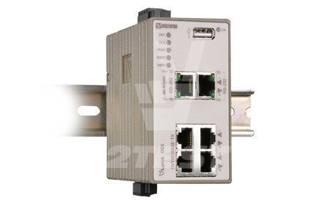Поставка Промышленные серверы консольные с функцией маршрутизации Westermo Lynx L206-S2 и Lynx L206-S2-EX