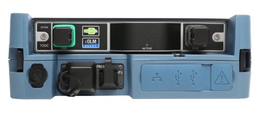 Рефлектометр для сетей доступа EXFO MAX-720C (MaxTester 720C)