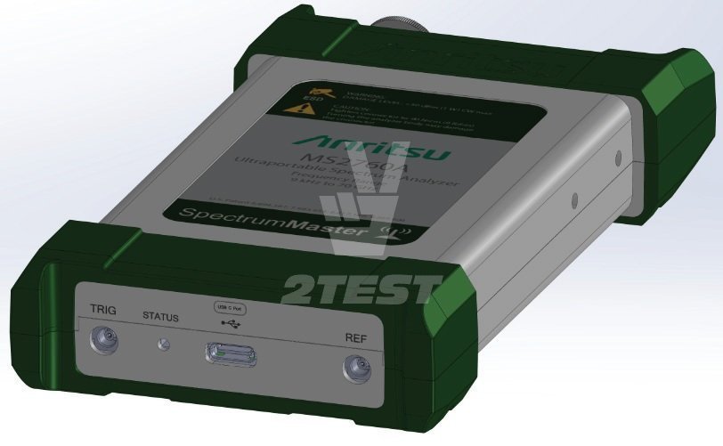 Поставка Портативный анализатор спектра Anritsu MS2760A с частотным диапазоном от 9 кГц до 170 ГГц