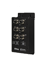 5-портовый неуправляемый PoE коммутатор ORing TPS-141TX-M12-HV