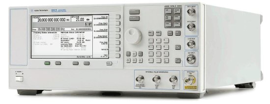 Аналоговый генератор сигналов PSG Keysight (Agilent) E8257D Аналоговый генератор сигналов PSG Keysight (Agilent) E8257D