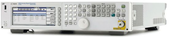 Аналоговый генератор СВЧ сигналов MXG Keysight (Agilent) N5183A Аналоговый генератор СВЧ сигналов MXG Keysight (Agilent) N5183A
