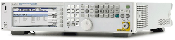 Аналоговый генератор СВЧ сигналов MXG Keysight (Agilent) N5183A Аналоговый генератор СВЧ сигналов MXG Keysight (Agilent) N5183A