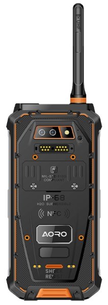 Искробезопасный мобильный телефон AORO M5