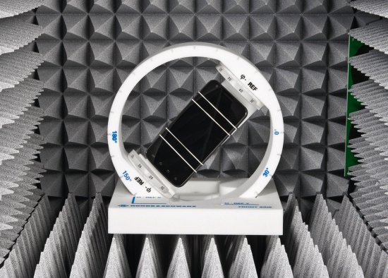 Безэховые ВЧ-камеры Rohde & Schwarz DST200 Безэховые ВЧ-камеры Rohde & Schwarz DST200