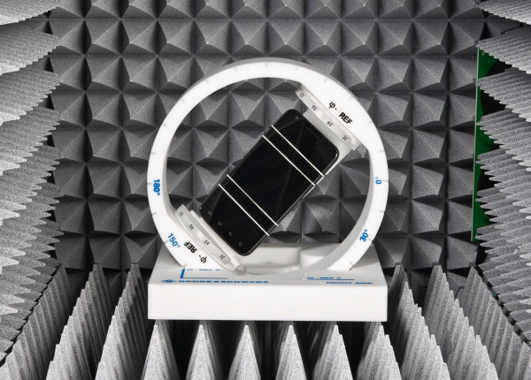 Безэховые ВЧ-камеры Rohde & Schwarz DST200 Безэховые ВЧ-камеры Rohde & Schwarz DST200